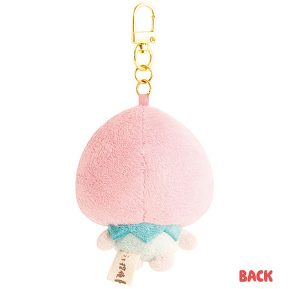 San-X Berily Plush Keychain from Detective Tomanto theme San-X Japan