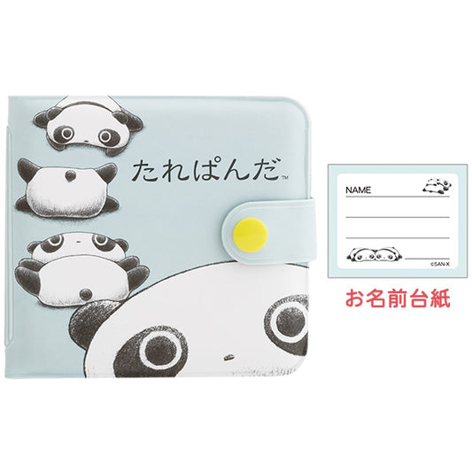 San-X Tarepanda Mini Vinyl Wallet San-X Japan