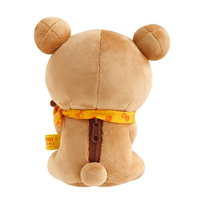 Rilakkuma x TOWER RECORDS Collaboration Plush Limited Edition Rilakkuma/ Korilakkuma/ Kiiroitori/ Chairoi koguma  San-X Japan