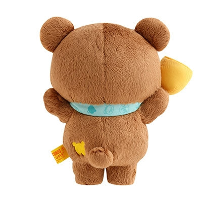 Rilakkuma x TOWER RECORDS Collaboration Plush Limited Edition Rilakkuma/ Korilakkuma/ Kiiroitori/ Chairoi koguma  San-X Japan