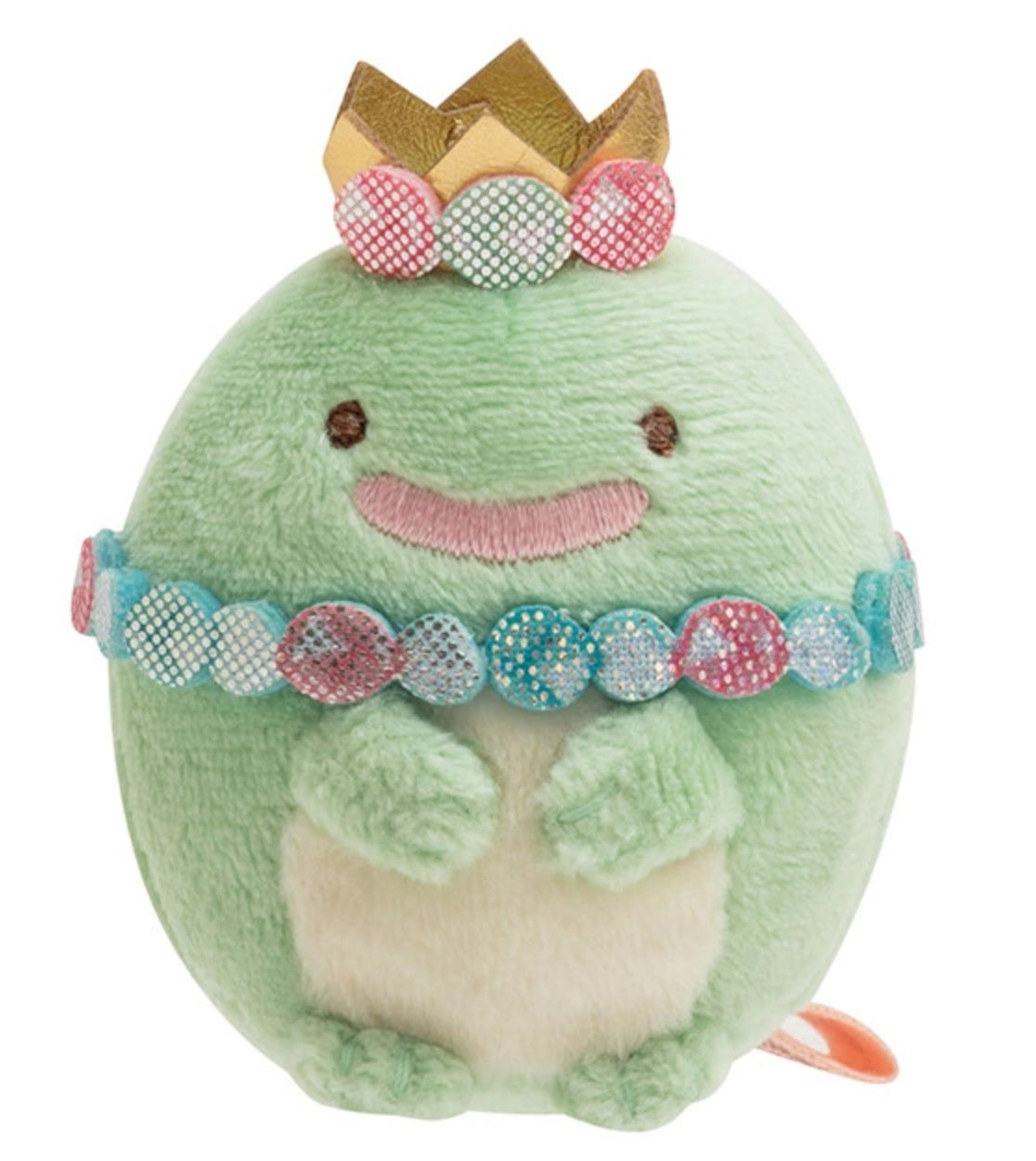 San-X Sumikko gurashi Tenori plush Mole's house theme from San-X Japan