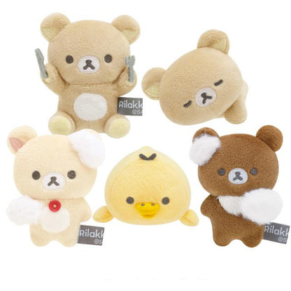 San-X Rilakkuma Tenori plush New Basic Rilakkuma Vol.2 San-X Japan