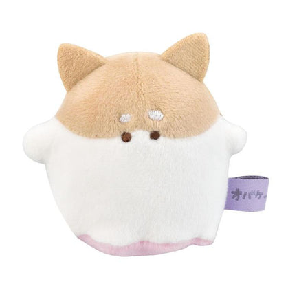 Obakene Chimanui Tenori Plush Purine/ Obakene/ Ebufuryane/ Mikenekone/ Nyankone/ Shibane Crux Japan