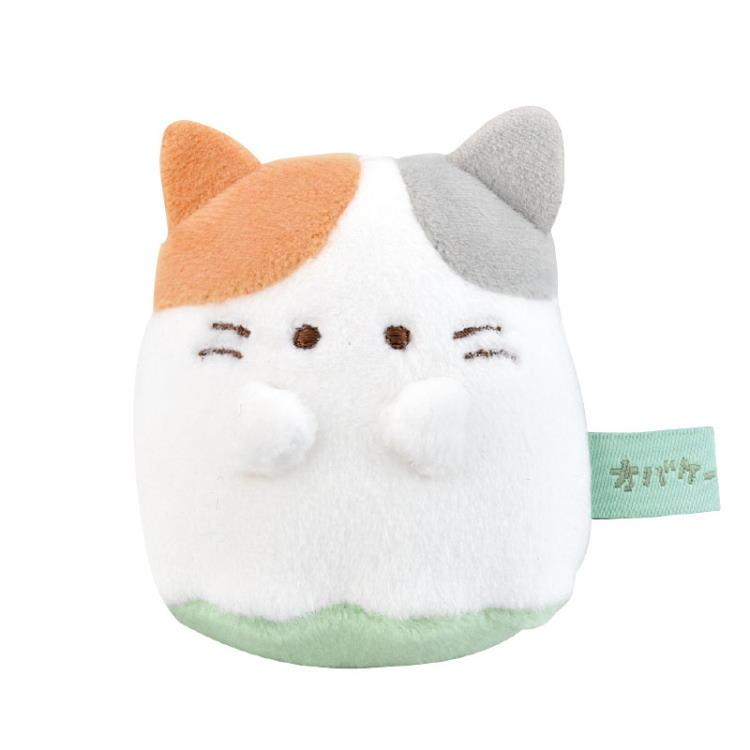 Obakene Chimanui Tenori Plush Purine/ Obakene/ Ebufuryane/ Mikenekone/ Nyankone/ Shibane Crux Japan