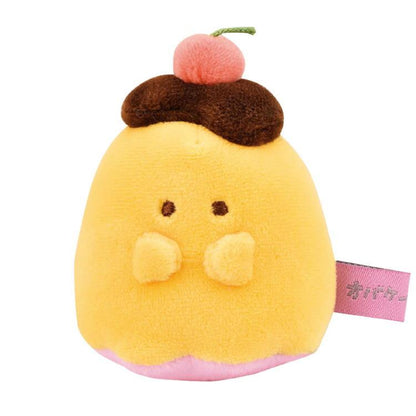Obakene Chimanui Tenori Plush Purine/ Obakene/ Ebufuryane/ Mikenekone/ Nyankone/ Shibane Crux Japan