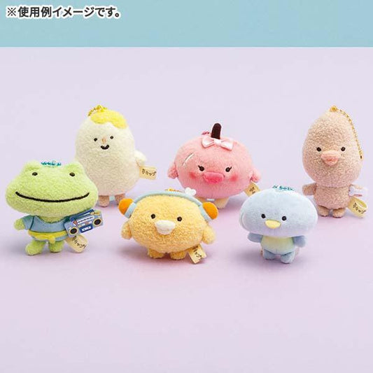 San-X Chickip dancers Mini Plush Keychain San-X Japan