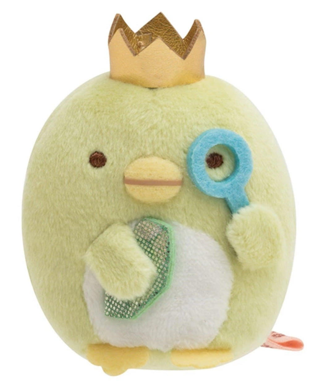 San-X Sumikko gurashi Tenori plush Mole's house theme from San-X Japan