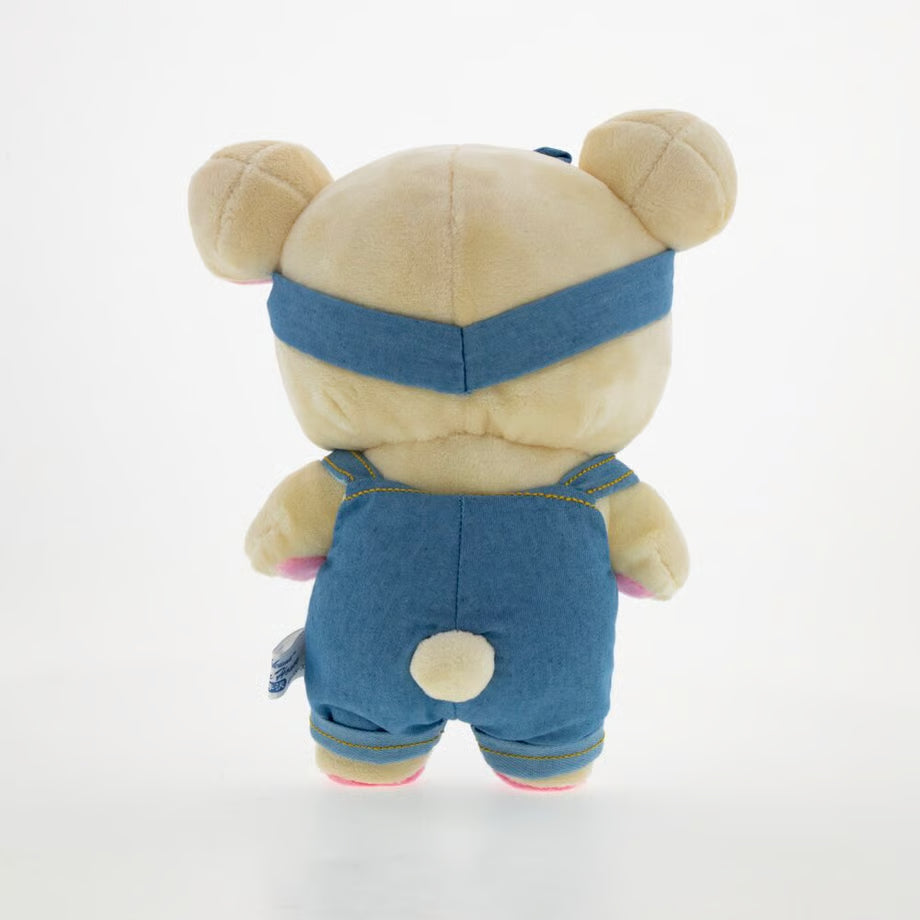 San-X Korilakkuma Plush Denim House Limited Edition