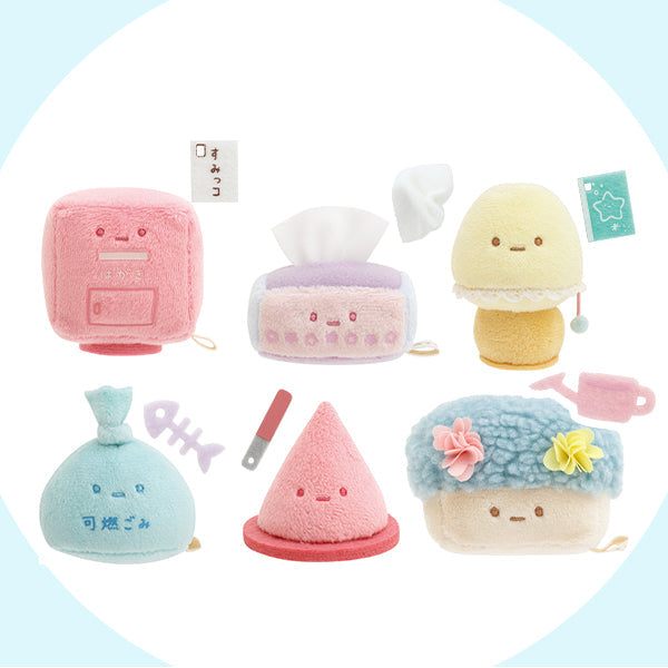 San-X Sumikko gurashi Tenori plush Sumikkomono MF61201 San-X Japan