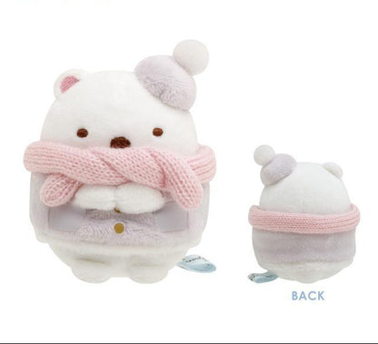 San-X Sumikko gurashi Tenori Plush from 'Tokage and Tokage's mother and Kira-Kira Night' Theme San-X Japan