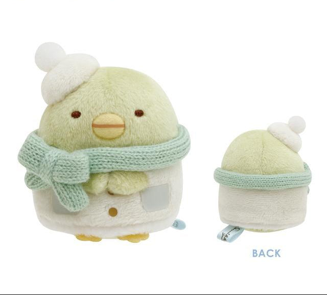 San-X Sumikko gurashi Tenori Plush from 'Tokage and Tokage's mother and Kira-Kira Night' Theme San-X Japan