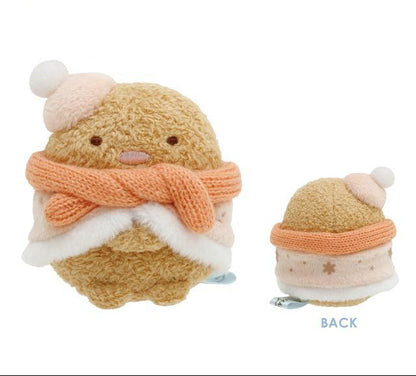 San-X Sumikko gurashi Tenori Plush from 'Tokage and Tokage's mother and Kira-Kira Night' Theme San-X Japan