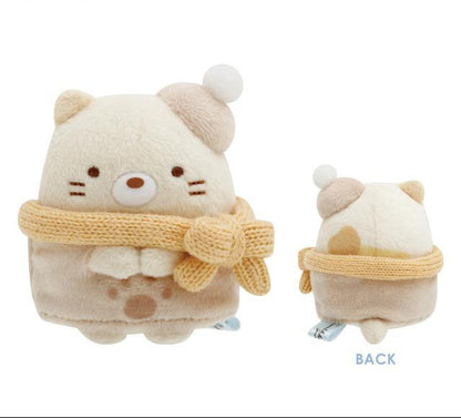 San-X Sumikko gurashi Tenori Plush from 'Tokage and Tokage's mother and Kira-Kira Night' Theme San-X Japan