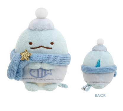 San-X Sumikko gurashi Tenori Plush from 'Tokage and Tokage's mother and Kira-Kira Night' Theme San-X Japan