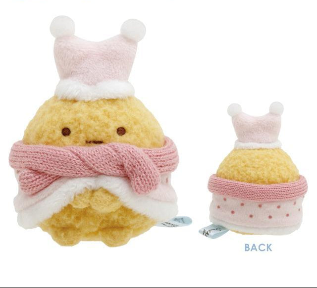 San-X Sumikko gurashi Tenori Plush from 'Tokage and Tokage's mother and Kira-Kira Night' Theme San-X Japan
