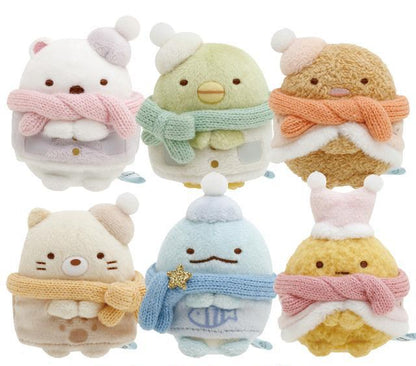 San-X Sumikko gurashi Tenori Plush from 'Tokage and Tokage's mother and Kira-Kira Night' Theme San-X Japan