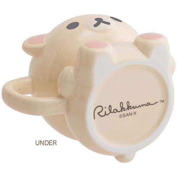 San-X Korilakkuma Mag Makeup Rilakkuma theme from San-X Japan