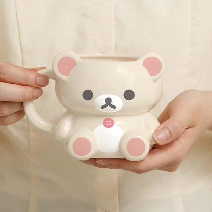 San-X Korilakkuma Mag Makeup Rilakkuma theme from San-X Japan