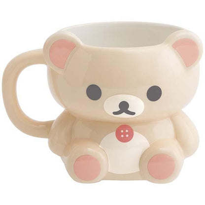 San-X Korilakkuma Mag Makeup Rilakkuma theme from San-X Japan