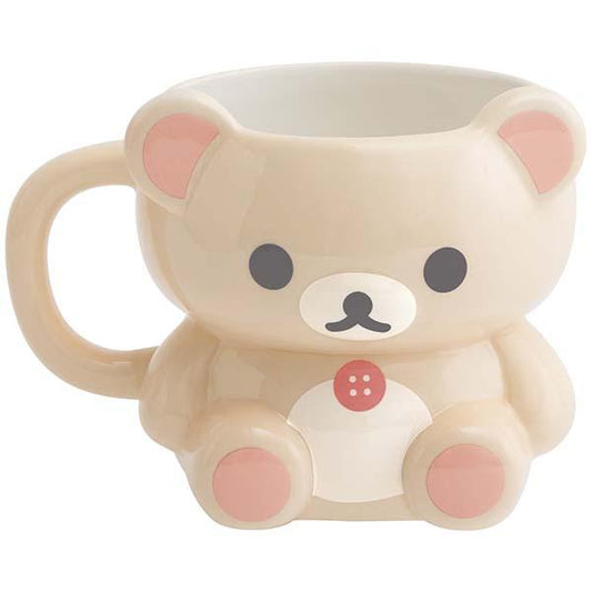 San-X Korilakkuma Mag Makeup Rilakkuma theme from San-X Japan