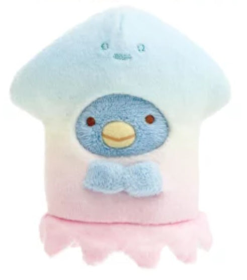 Sumikko gurashi Tenori Plush Umikko Lagoon theme from San-X Japan