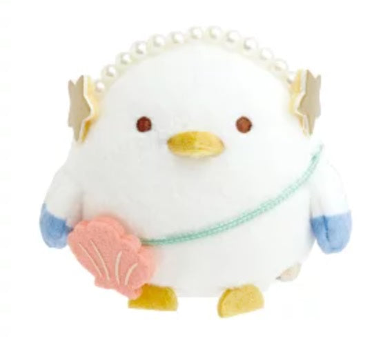 Sumikko gurashi Tenori Plush Umikko Lagoon theme from San-X Japan