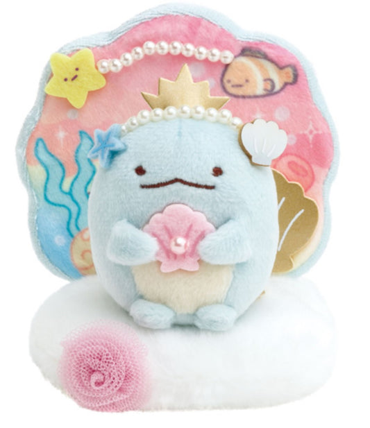 Sumikko gurashi Okazari Sumikko Plush Tokage Umikko Lagoon theme from San-X Japan