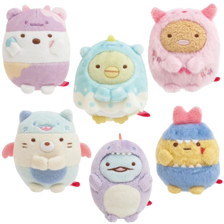 San-X Sumikko gurashi Tenori plush Welcome to the Night Park theme from San-X Japan