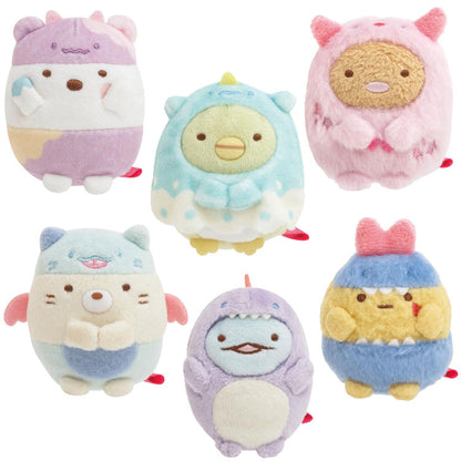 San-X Sumikko gurashi Tenori plush Welcome to the Night Park theme from San-X Japan