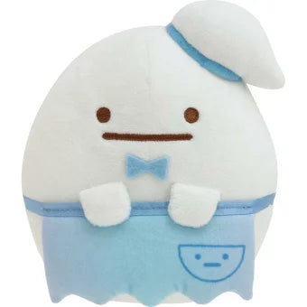 San-X Sumikko gurashi Obake Plush Height 14cm approx Welcome to the Night Park! theme from San-X Japan