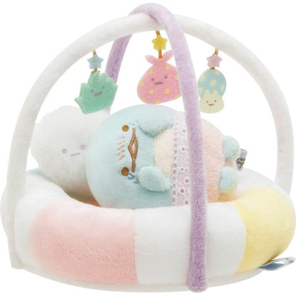 San-X Sumikko gurashi Scene Plush Set from 'Sumikko Baby' theme San-X Jpaan