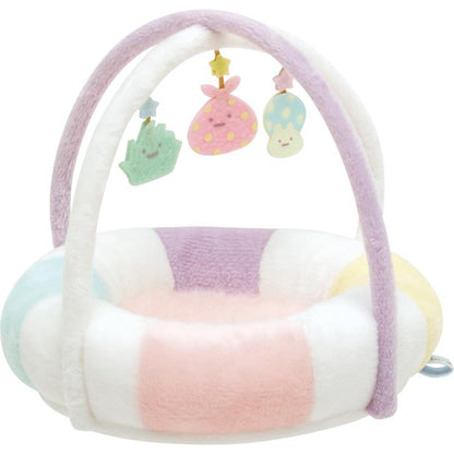 San-X Sumikko gurashi Scene Plush Set from 'Sumikko Baby' theme San-X Jpaan