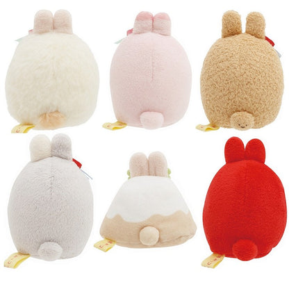 San-X Sumikko gurashi Tenori plush 2023 'New Year Rabbit' theme San-X Japan