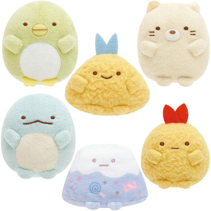 San-X Sumikko gurashi Halloween Tenori Plush from Obake Night Park in 2023 San-X Japan