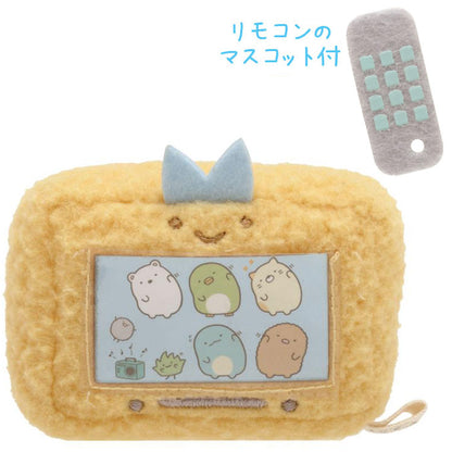 San-X Sumikko gurashi Tenori Plush from Sumikkomono Theme San-X Japan
