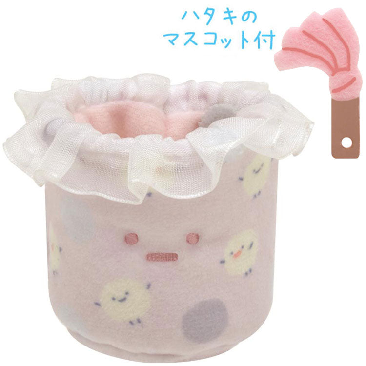 San-X Sumikko gurashi Tenori Plush from Sumikkomono Theme San-X Japan