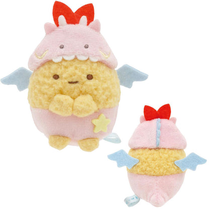 San-X Sumikko gurashi New Year Tenori Plush from 'Zodiac Dragon' Theme 2024 San-X Japan