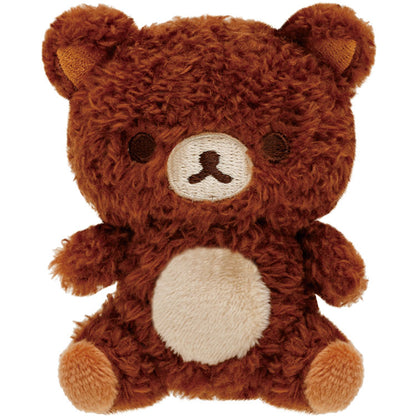 San-X Rilakkuma Tenori Plush Kori-Kogu Flower Teatime Theme San-X Japan
