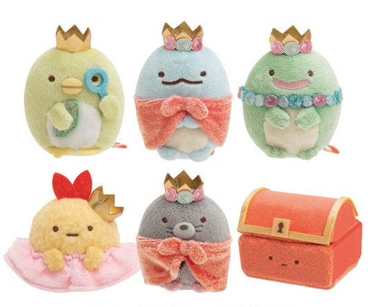 San-X Sumikko gurashi Tenori plush Mole's house theme from San-X Japan