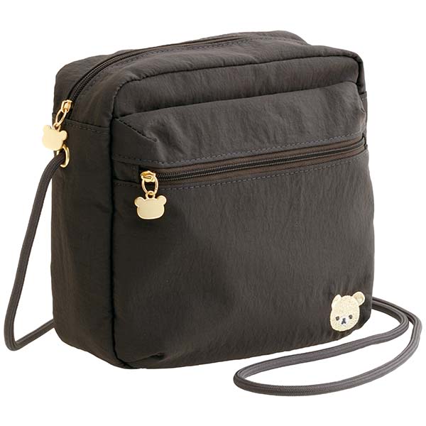 RIlakkuma Shoulder Sling Bag from Rilakkuma Favorite Thing theme San-X Japan