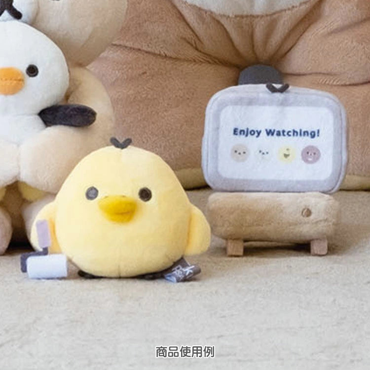 San-X Rilakkuma Tenori Plush from Basic Rilakkuma Favorite Thing theme San-X Japan