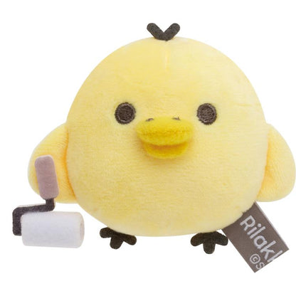 San-X Rilakkuma Tenori Plush from Basic Rilakkuma Favorite Thing theme San-X Japan