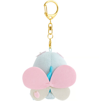 Sumikko gurashi Tokage Sakura Fairy Plush Keychain Limited edition from San-X Japan