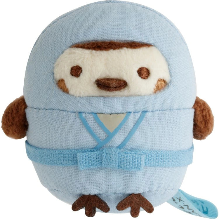 San-X Sumikko gurashi Tenori Plush Ninja theme from San-X Japan