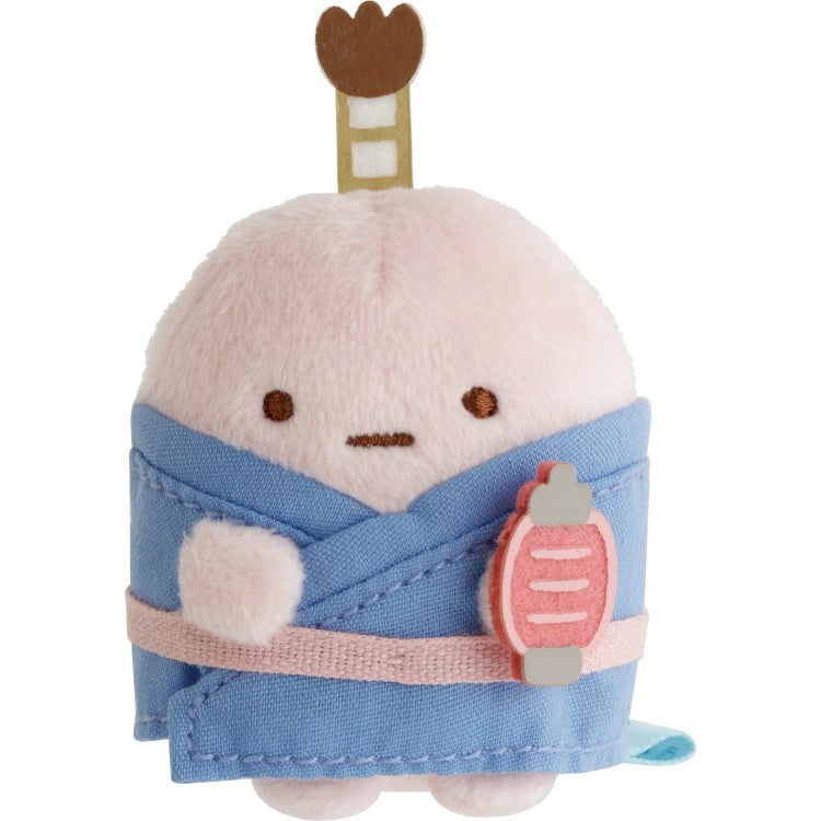 San-X Sumikko gurashi Tenori Plush Ninja theme from San-X Japan