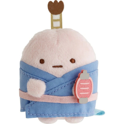 San-X Sumikko gurashi Tenori Plush Ninja theme from San-X Japan