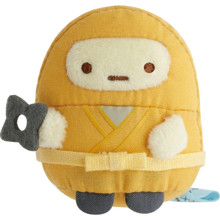 San-X Sumikko gurashi Tenori Plush Ninja theme from San-X Japan