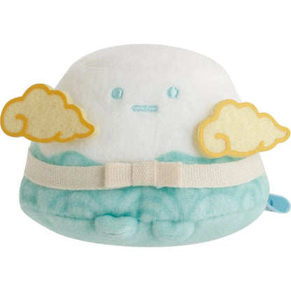 San-X Sumikko gurashi Tenori Plush Ninja theme from San-X Japan