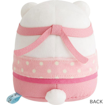 San-X Sumikko gurashi Atsumete Plush Shirokuma Ninja theme from San-X Japan