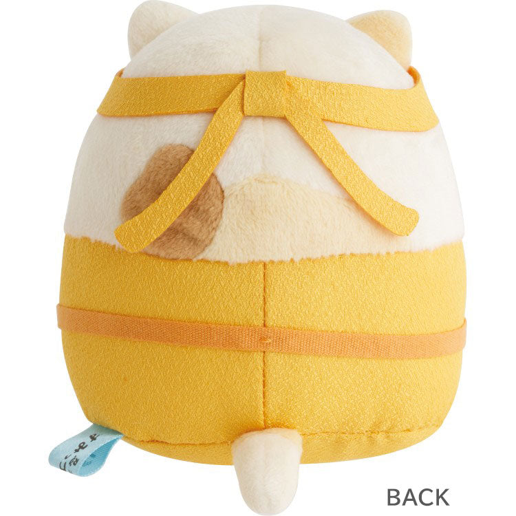 San-X Sumikko gurashi Atsumete Plush Neko Ninja theme from San-X Japan